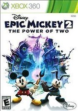 Disney Epic Mickey 2: Il