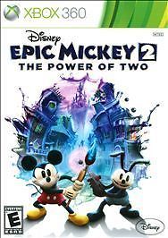 Disney epic mickey il - epic,