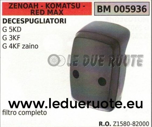 Z158082000 filtro aria - z158082000,