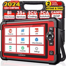 LAUNCH X431 CRP909 Elite OBD2