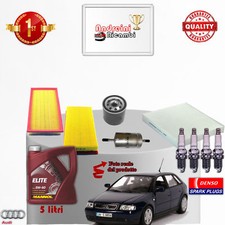 KIT TAGLIANDO FILTRI OLIO