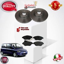 KIT 4 PASTIGLIE E 2 DISCHI