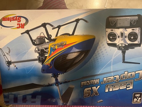 Elicottero easy copter - , xs