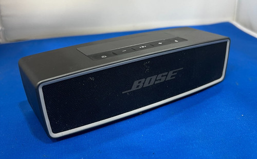 Bose soundlink mini - mini, sistema