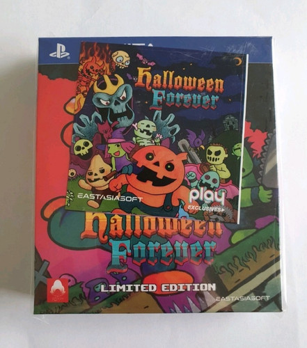Halloween forever vita - halloween,