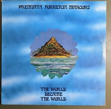 PFM The World Became The World