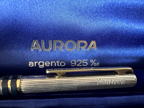 Aurora penna sfera marco polo - aurora,