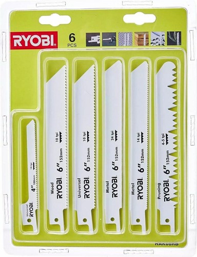 Ryobi rak06rb kit - ryobi, di