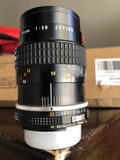 Obiettivo Nikon Micro Nikkor