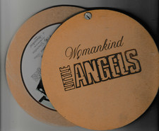 Little Angels- Womankind UK cd