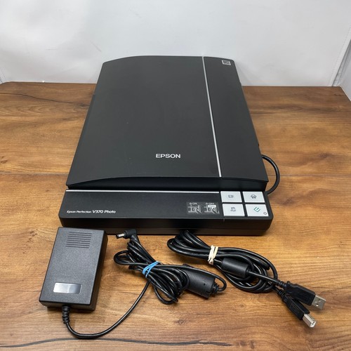 Epson perfection v370 scanner - perfection,