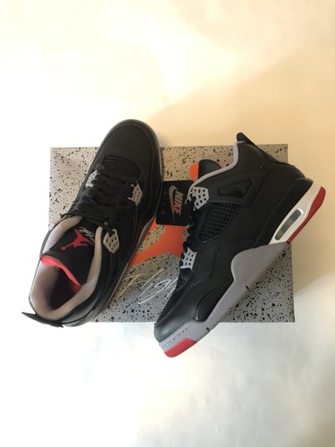 Nike air jordan 4 - ⚫️,
