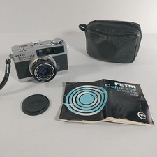 Petri Color 35 E Telecamera a