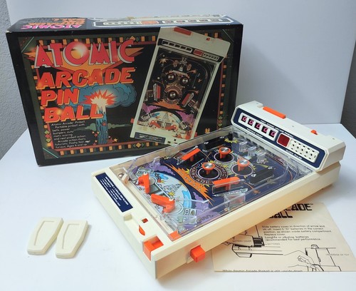 Flipper elettronico vintage
