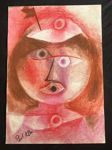 Paul klee disegno - paul,