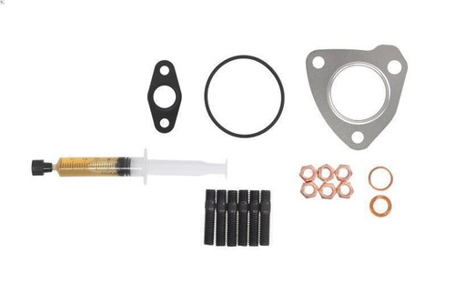 Gruppo turbocompressore - , ki