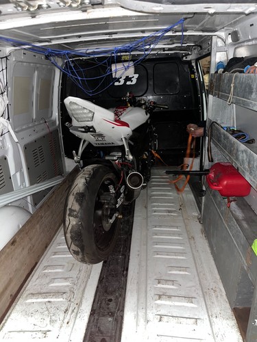 Smembro yamaha yzf 2006 - yzf,