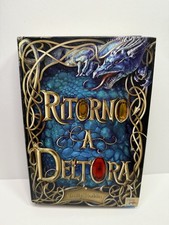 Ritorno a Deltora Emily Rodda libro Piemme Junior 2008 Il Battello a Vapore