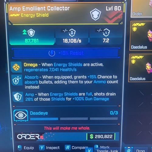 Borderlands lvl 60 - borderlands,