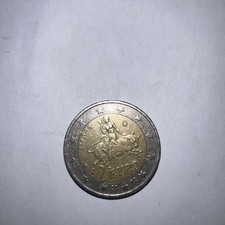 moneta da 2 euro rara Grecia