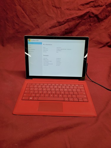 Microsoft surface pro - microsoft, i7