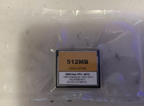 Wms bb3 ram - bb3,