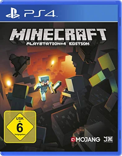 Minecraft playstation - minecraft,