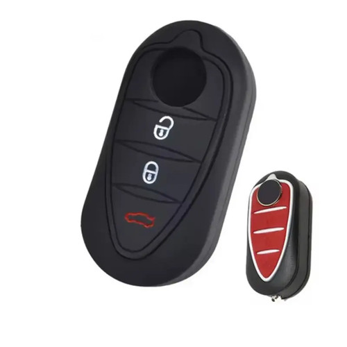 Custodia cover chiave silicone - custodia,