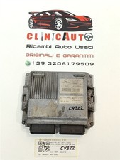 CENTRALINA MOTORE PER SEAT Altea Berlina 61666200W 512000/22 BSE benzina 1595 (