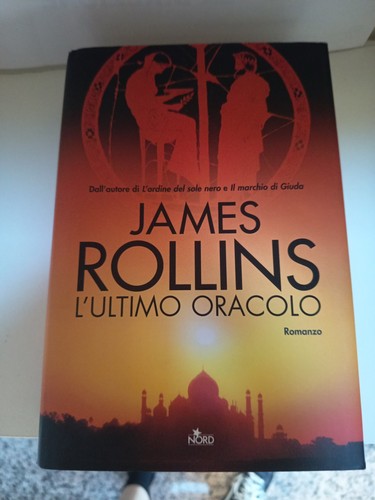 Ultimo oracolo james - l'ultimo,