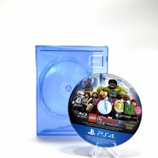 LEGO Marvel Avengers PS4 Sony