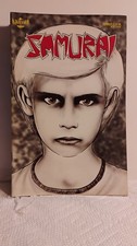 SAMURAI # 3,4,6,7