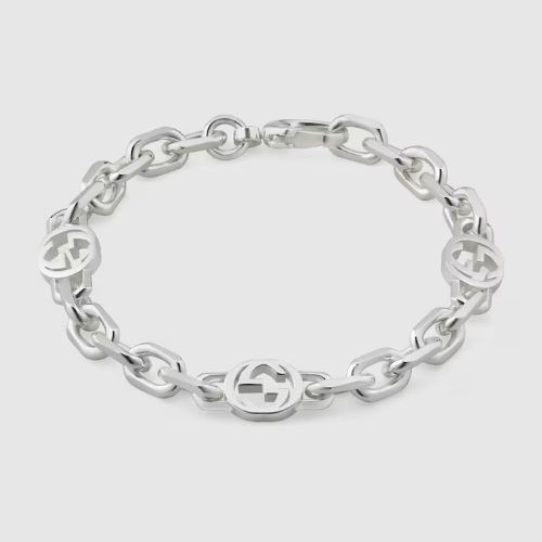 Bracciale gucci catena - bracciale,