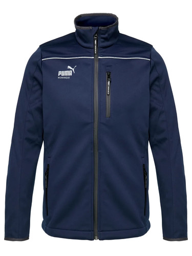 Giubbotto softshell puma - softshell,