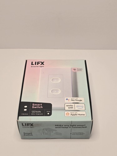 Lifx smart switch pulsanti - lifx,