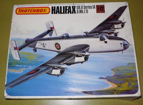 Matchbox 604 handley - matchbox, pk-604