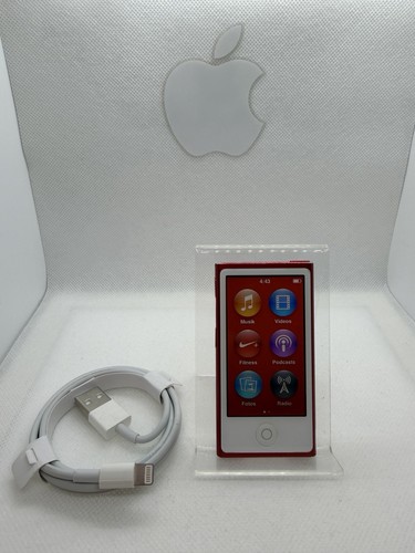 Apple ipod nano - ipod, 7.