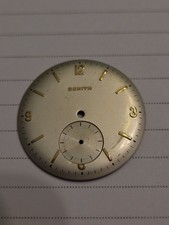 Zenith 40 Quadrante  come da