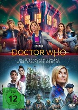 Dvd - Doctor Who Silvesternacht 0 - N/a 