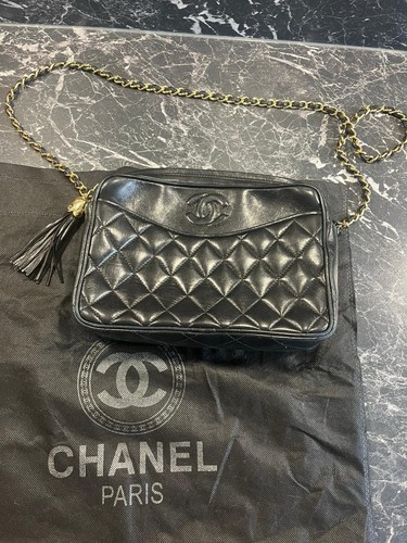 Borsa chanel per fotocamera - borsa,
