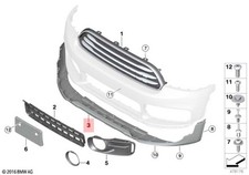 Genuine Mini Cooper One F60
