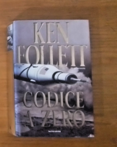 Codice zero ken follett - codice,