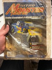 HACHETTE NUMERO 66 NITRO RC