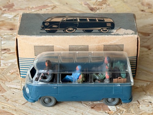 Wiking volkswagen t1 - 1:40,