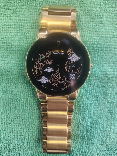 Orologio citizen uomo - uomo, eco