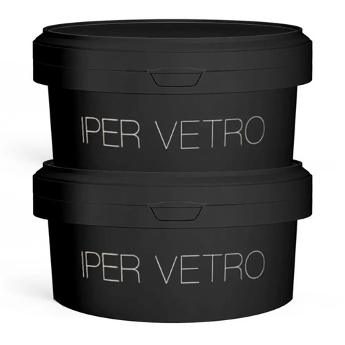 Iper vetro resina - vetro, epossidica