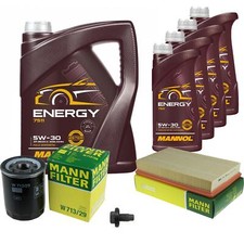 MANN Controllo Set 9 L MANNOL