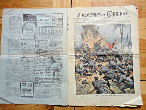 1915 domenica del - 1915-la,