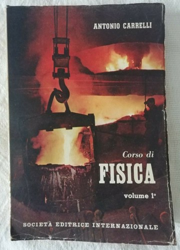 Corso fisica meccanica - corso,