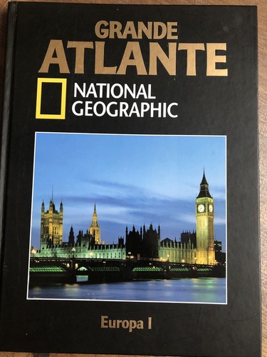 Grande atlante national - grande,